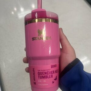 Stanley X Wicked 20oz Tumbler Exclusive Glinda